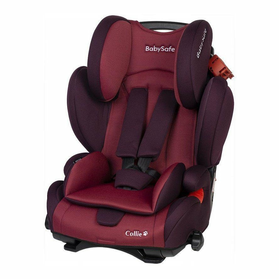 Fotelik samochodowy BABYSAFE COLLIE  9-36 kg - RÓŻOWY / FIOLETOWYKliknij, aby powiększyć Fotelik samochodowy BABYSAFE COLLIE 9-36 kg - RÓŻOWY / FIOLETOWY | RUNO BABY