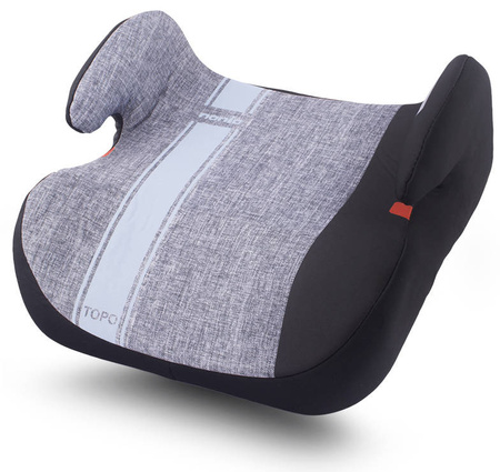 Fotelik samochodowy TOPO 15-36 kg - LINEA