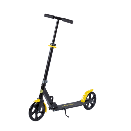 Hulajnoga MAX 200 MM - NICE BLACK & BANANA YELLOW 